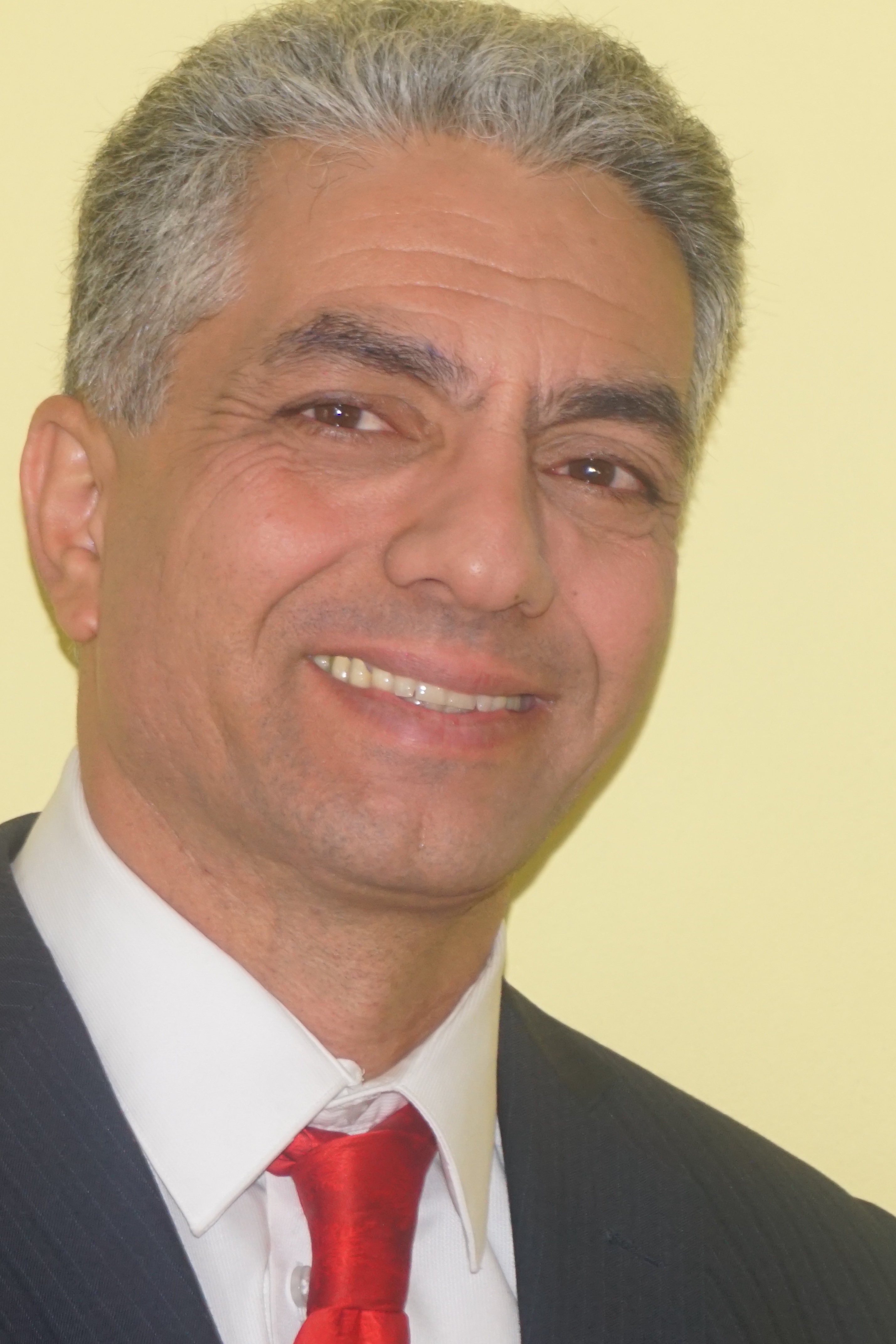 Maurice Mirmehdi