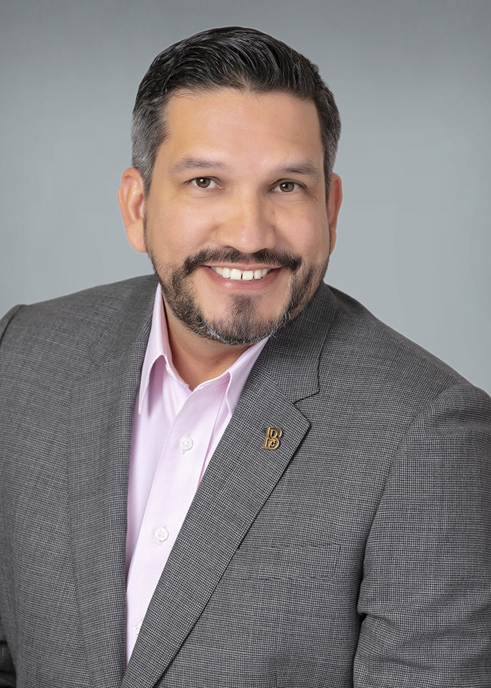 Michael Zamora