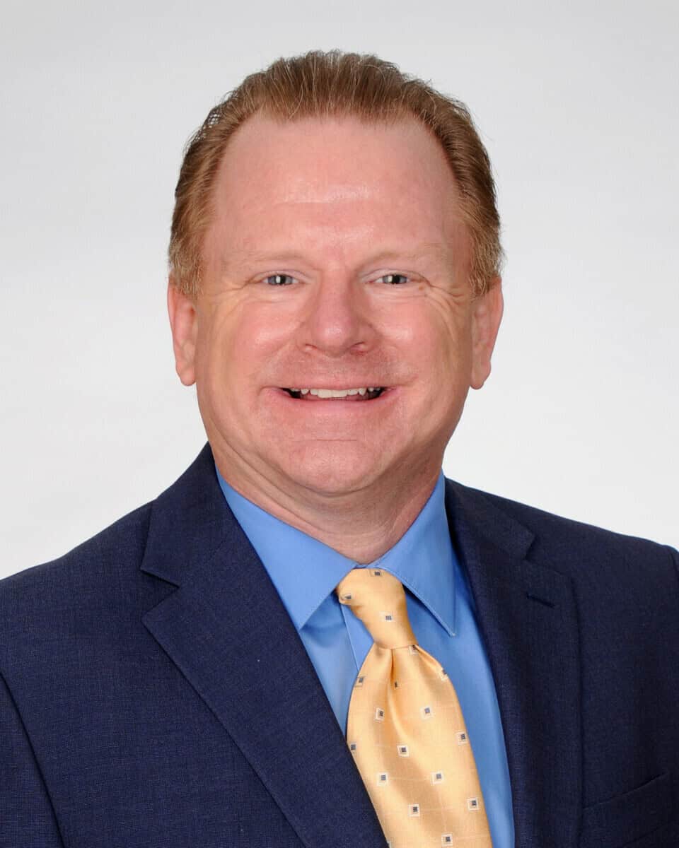 Mike Dodge