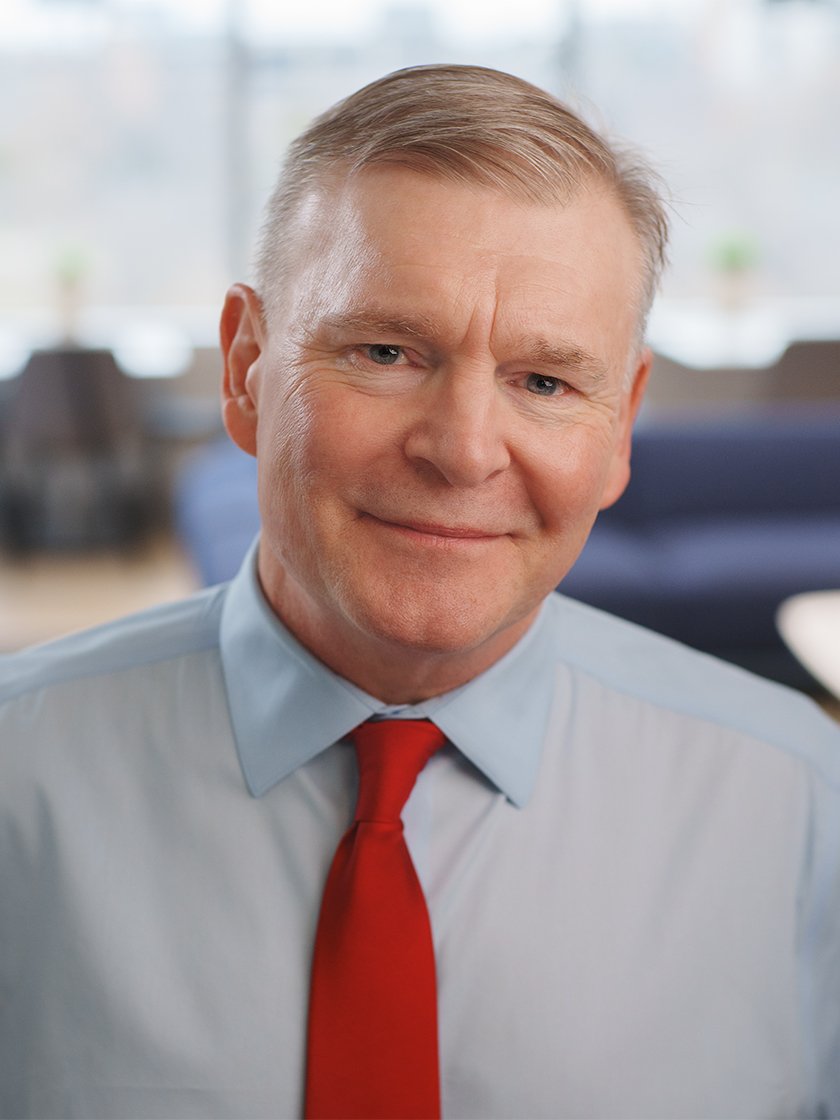 Mike Tomas