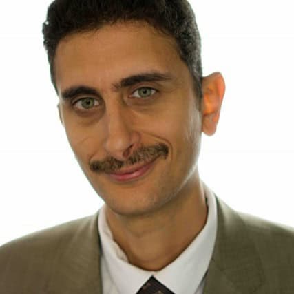 Nader Nessim