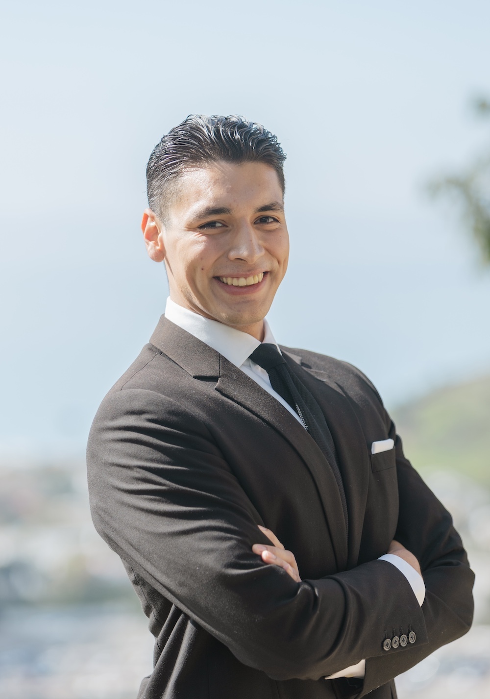 Nelson Mendez, JD