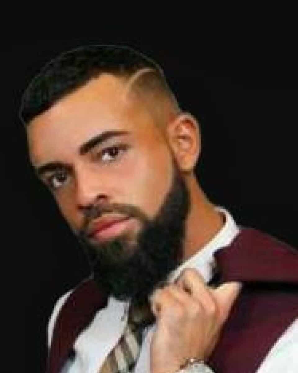 Nicholas R. Garcia-Morales