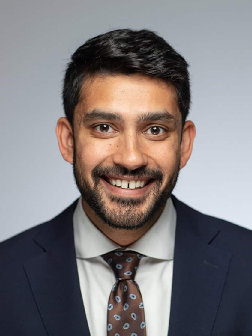 Nimesh Patel