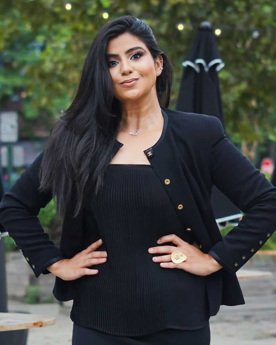 Nour Abdelhady (NYC)