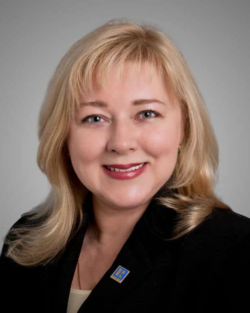 Olga Keyes