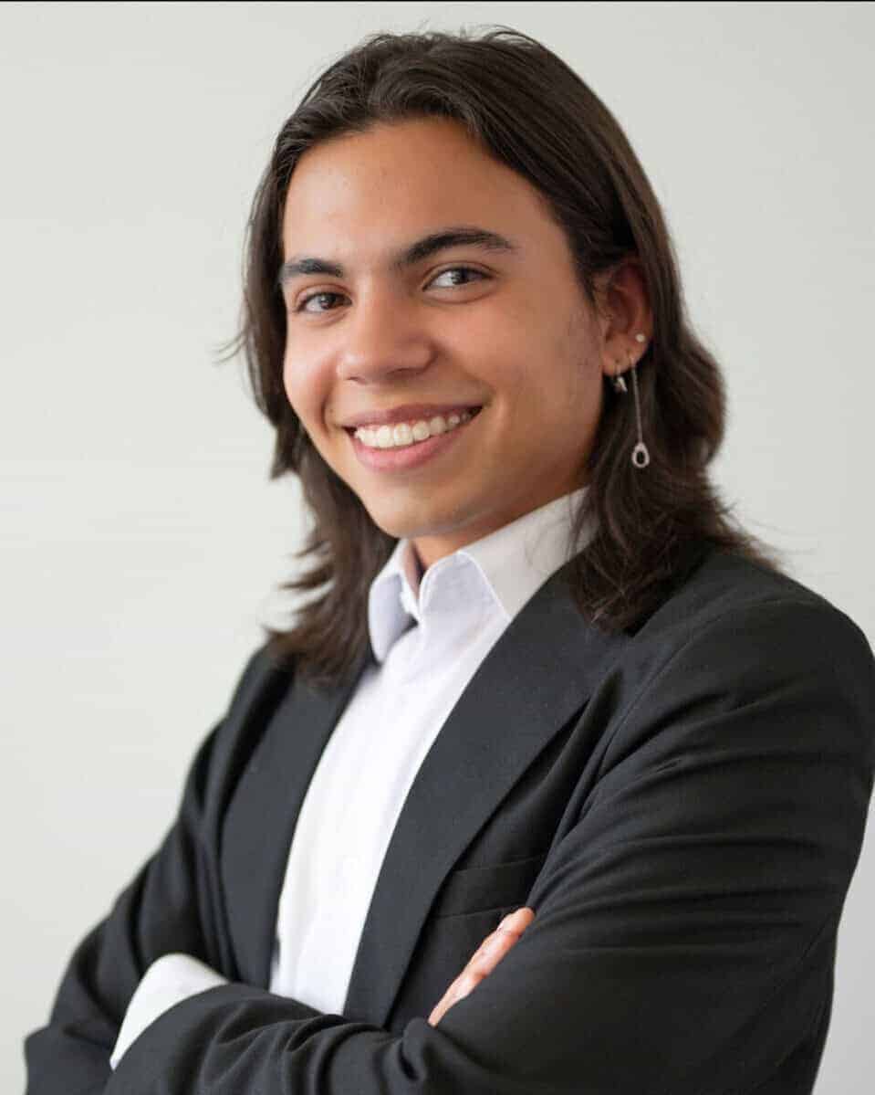 Pablo Cheveres Jr.