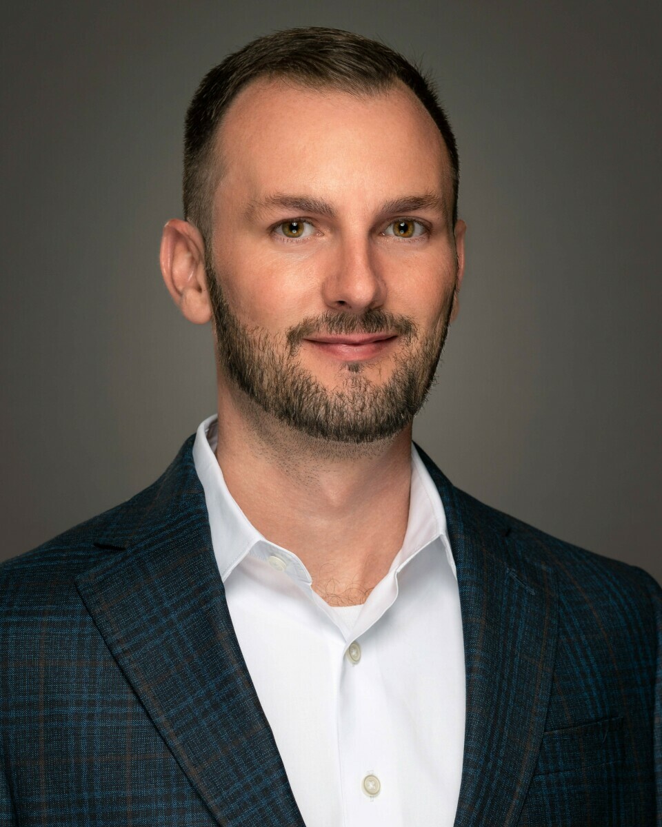 Patrick Corbett
