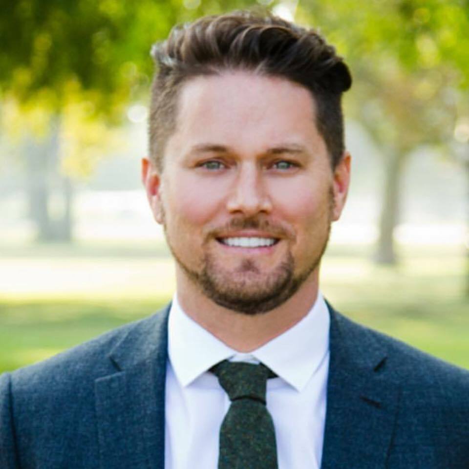 Patrick Kruger