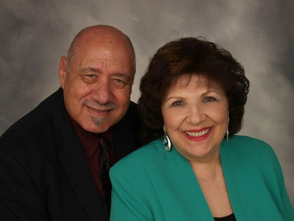 Rana and Joel Linka