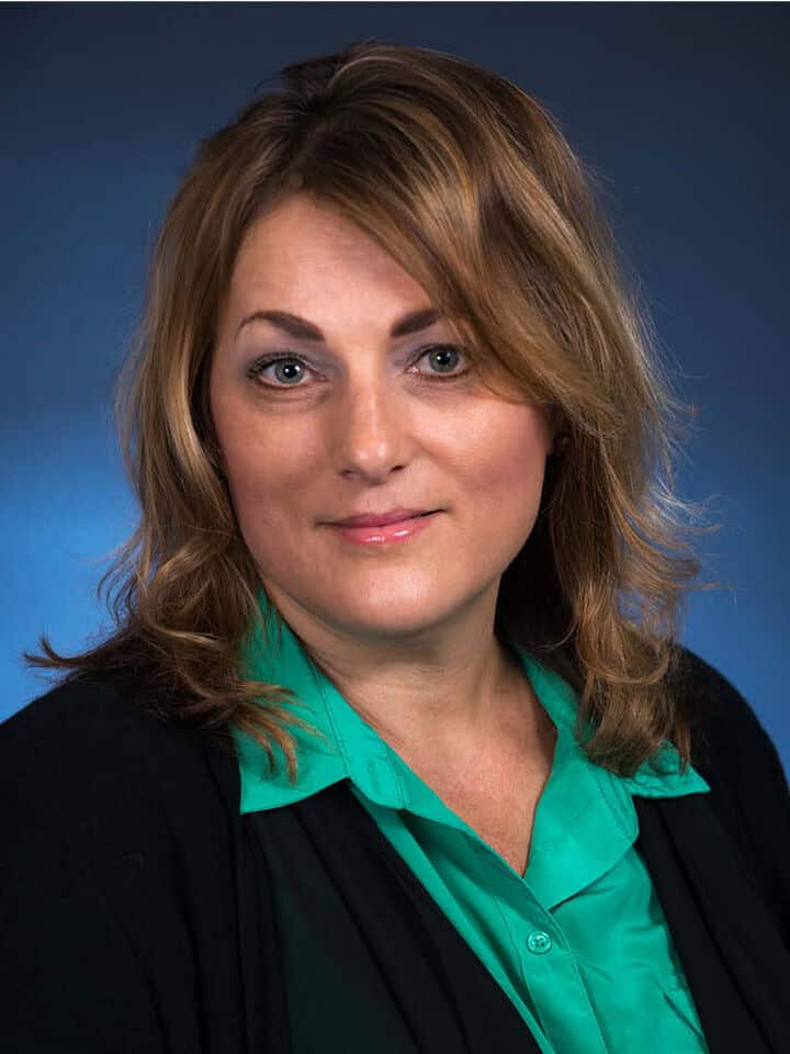 Rebekka Johnston