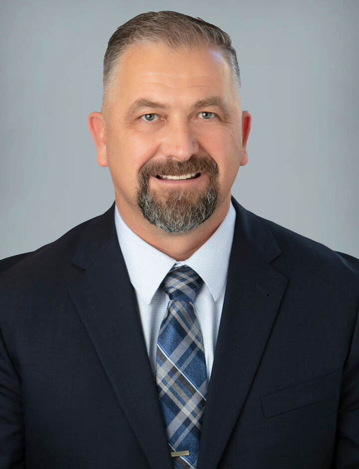Richard Bailey