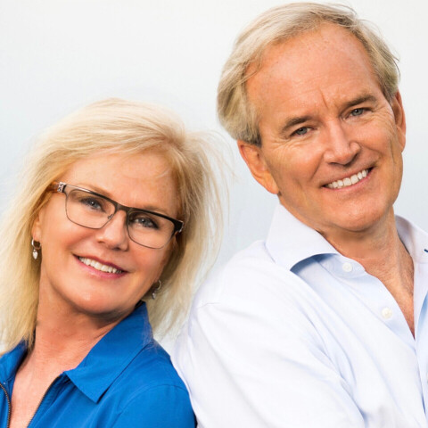 Roderick and Sue Price Photo