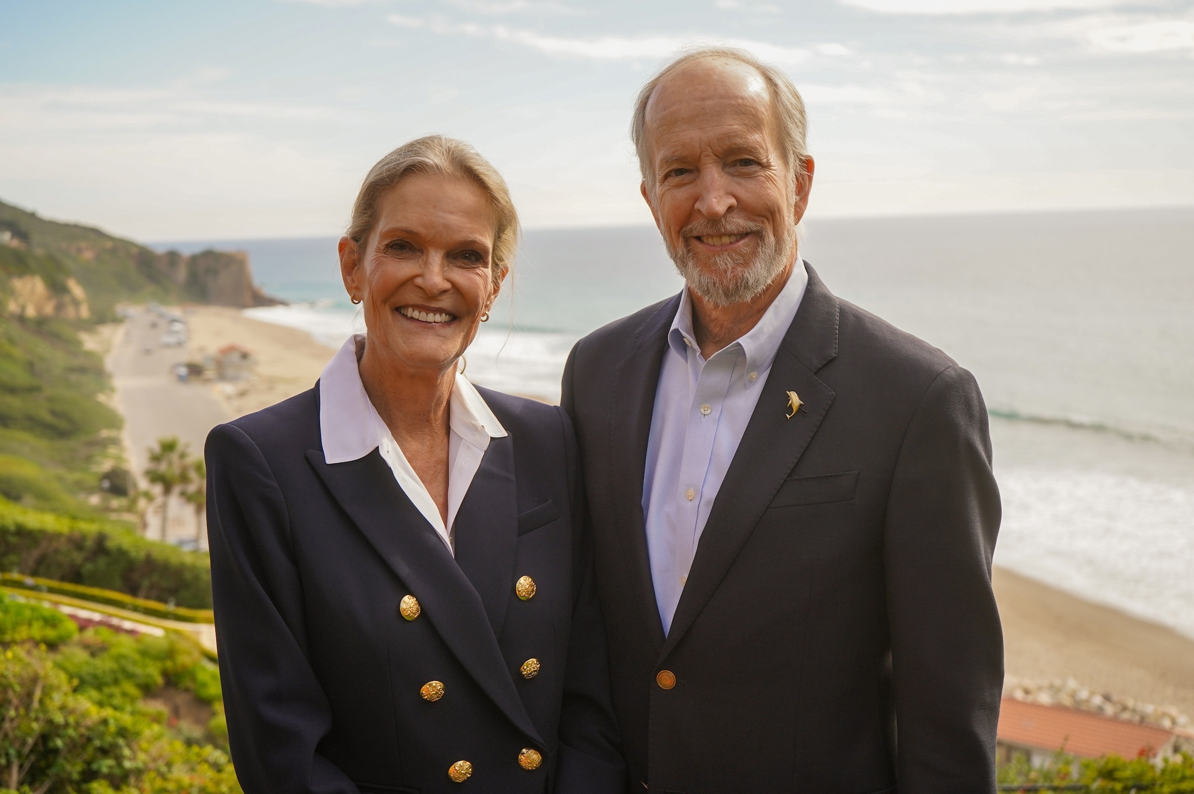 Sara & Paul Grisanti