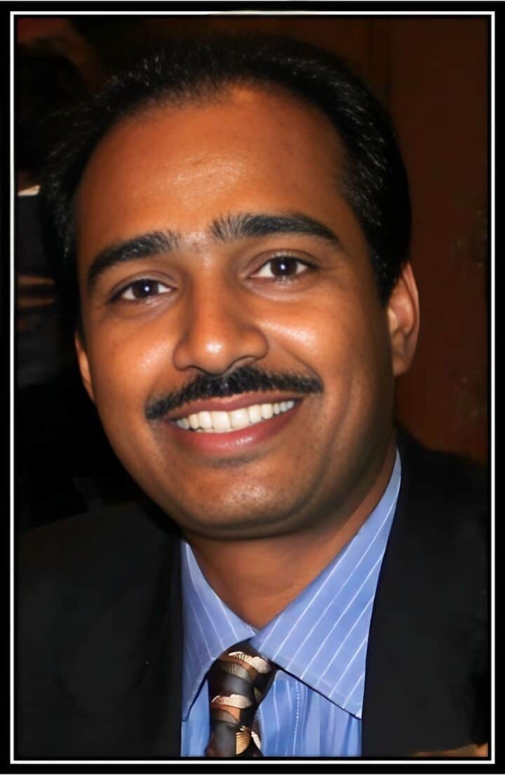 Shaji Mattappally