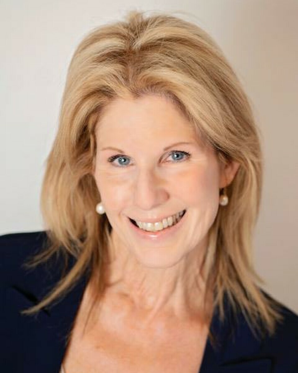 Sherri Preston