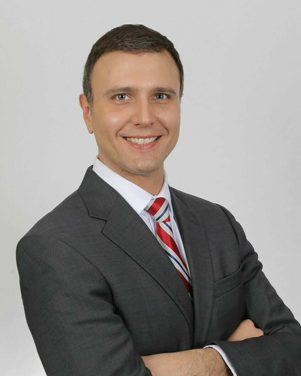 Steven M. Angeli