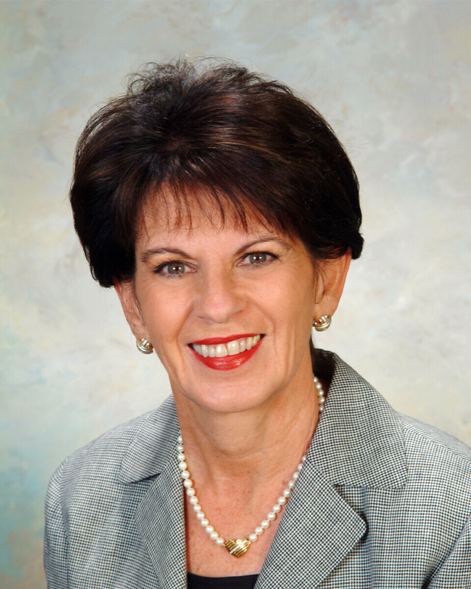 Suzanne Garry