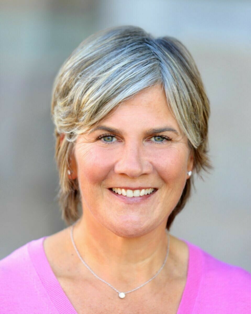 Suzanne McMahon