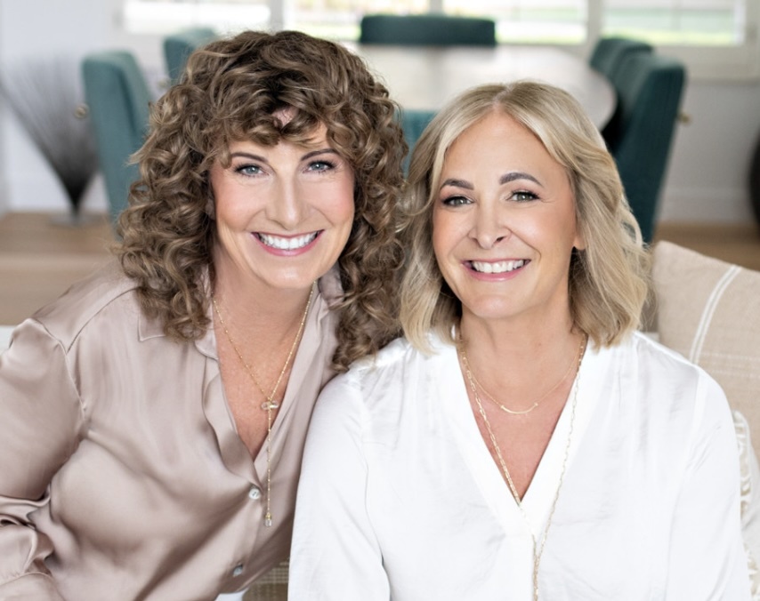 Team Julie and Jen