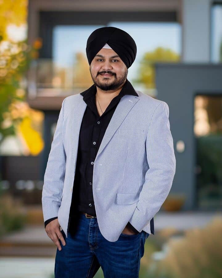 Tejish Kohli