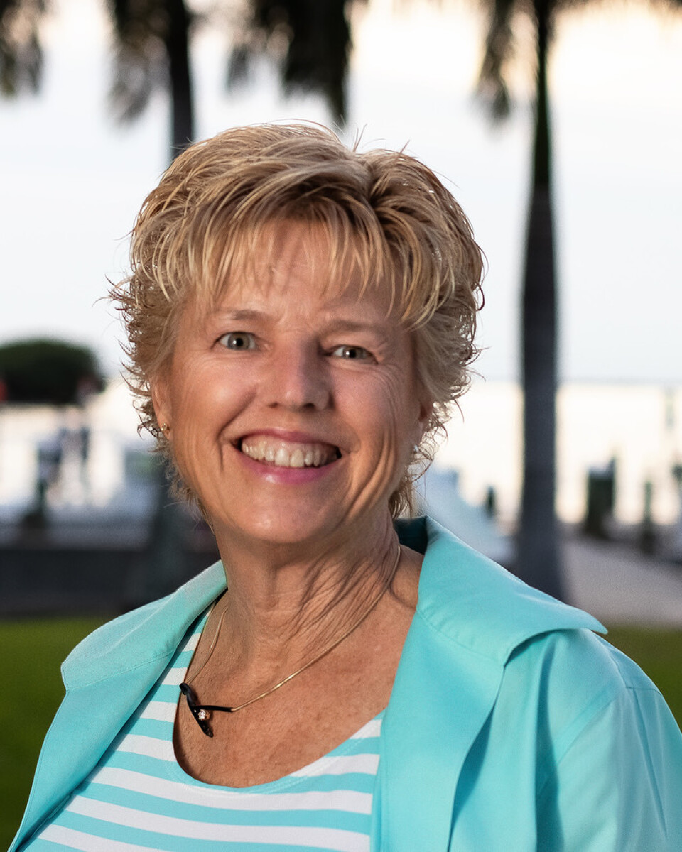 Terri James