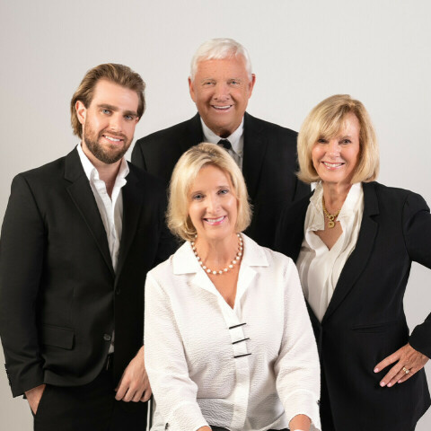 The Clark Prue Team team photo