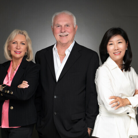 The Ludgate Team team photo