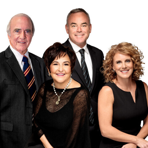 The Needles Group team photo