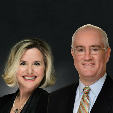 The Partners In Paradise team photo