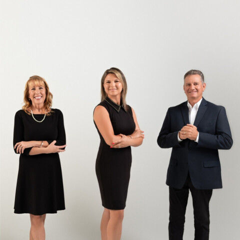 The Risher Team team photo