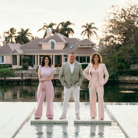 The Salay Team Photo