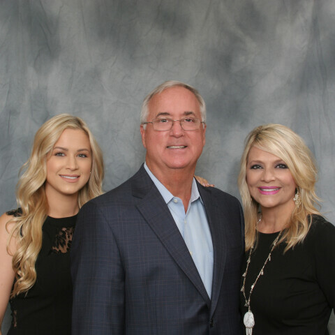 The Williams Team team photo