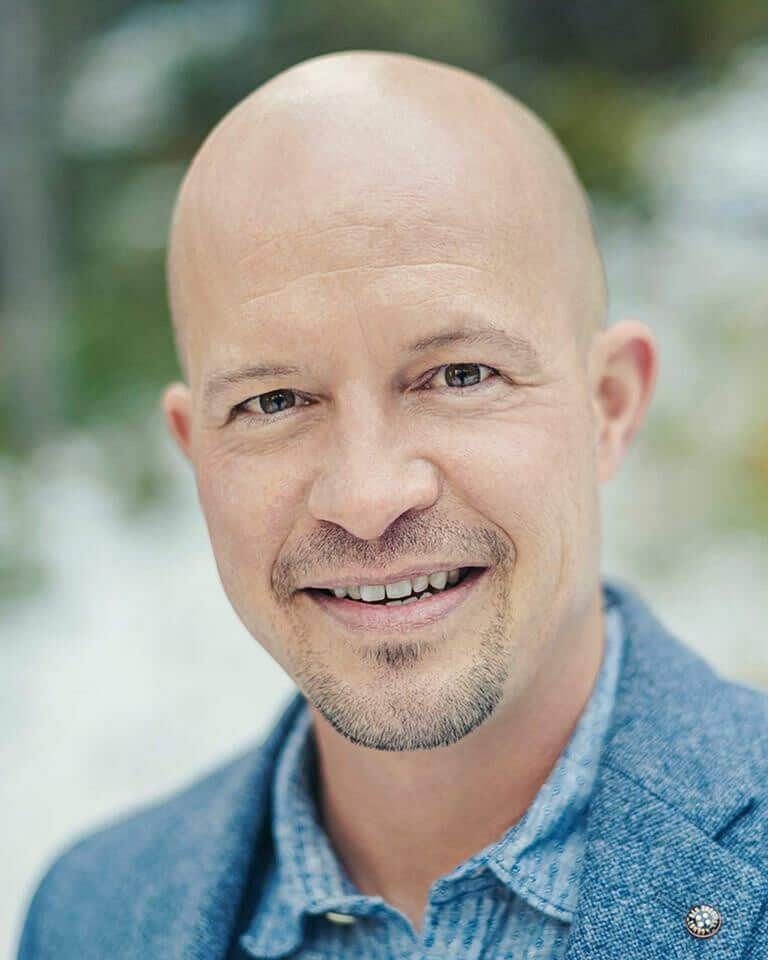 Travis Svensrud