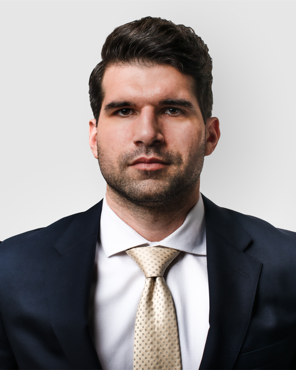 Travis Tripucka