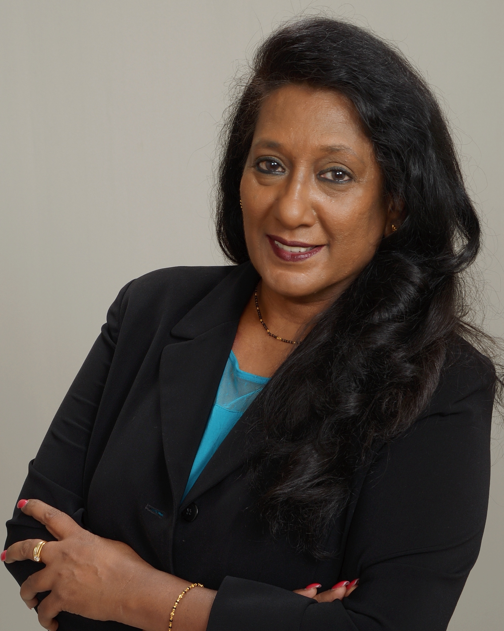 Vasanthy William