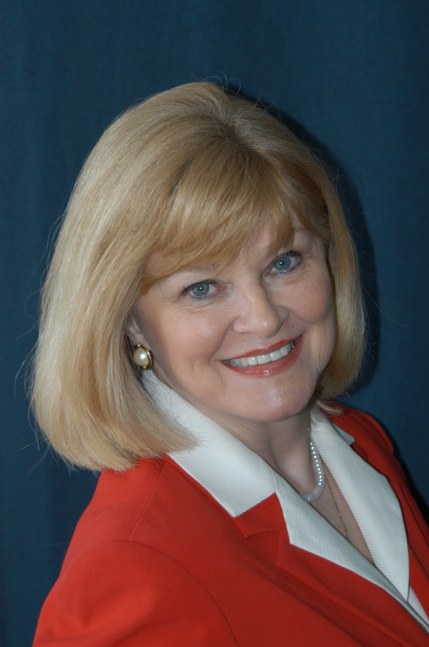 Vikki Mitchell