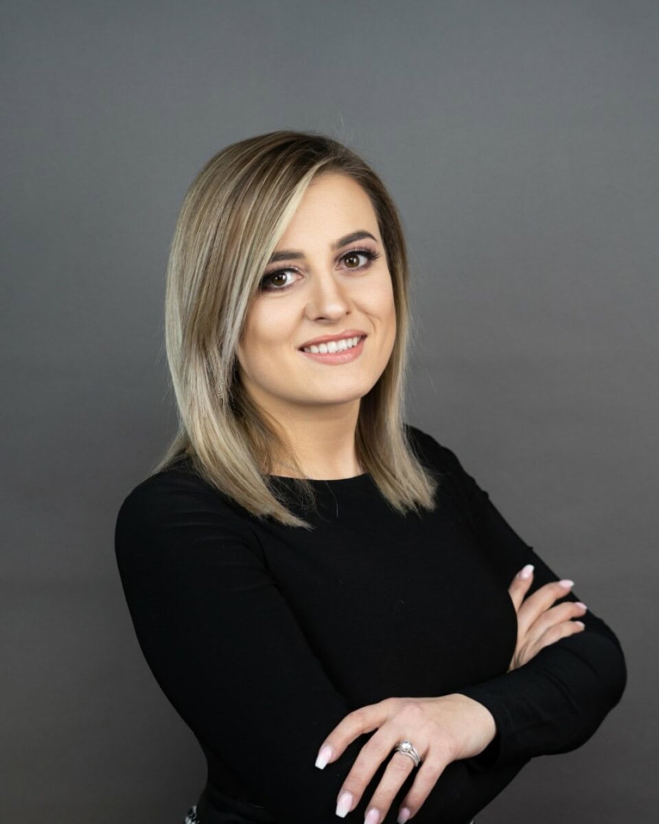 Viktoriia Dmytruk