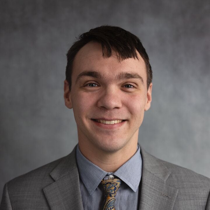 Zachary Harbron