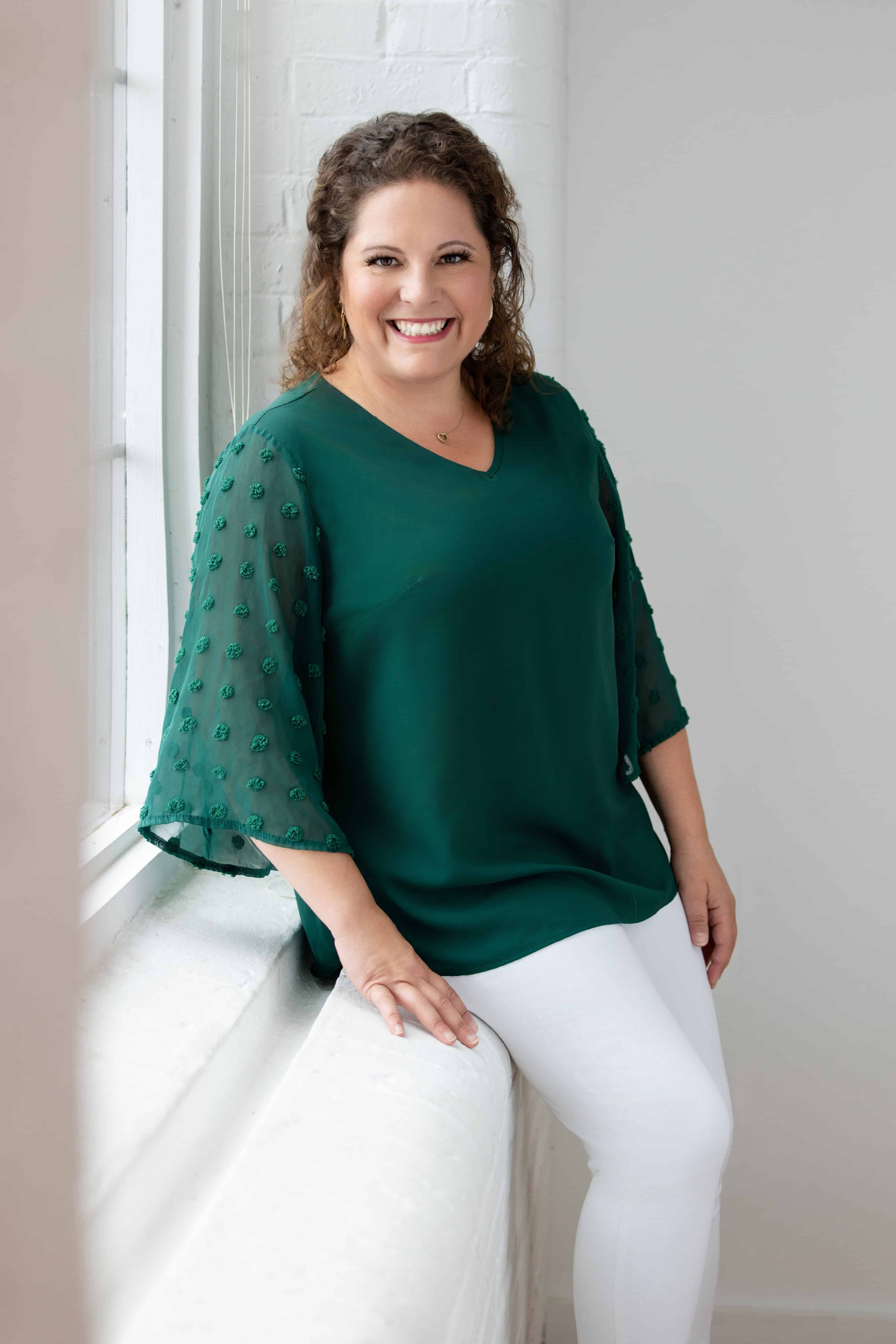 Rebecca Tibbetts