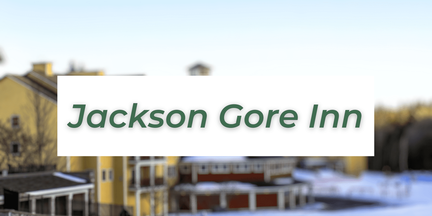 Jackson Gore Inn