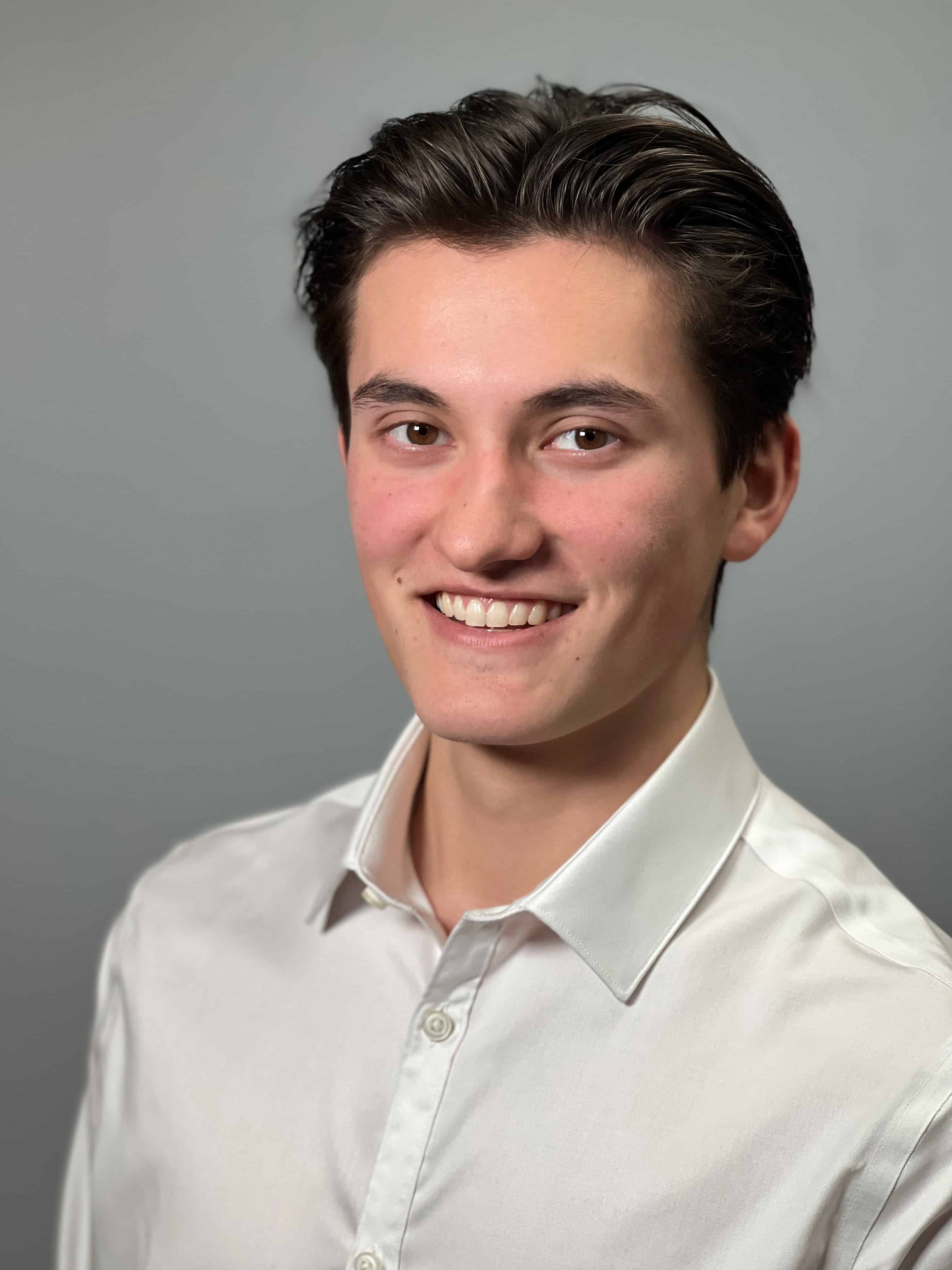 Asher Lajiness