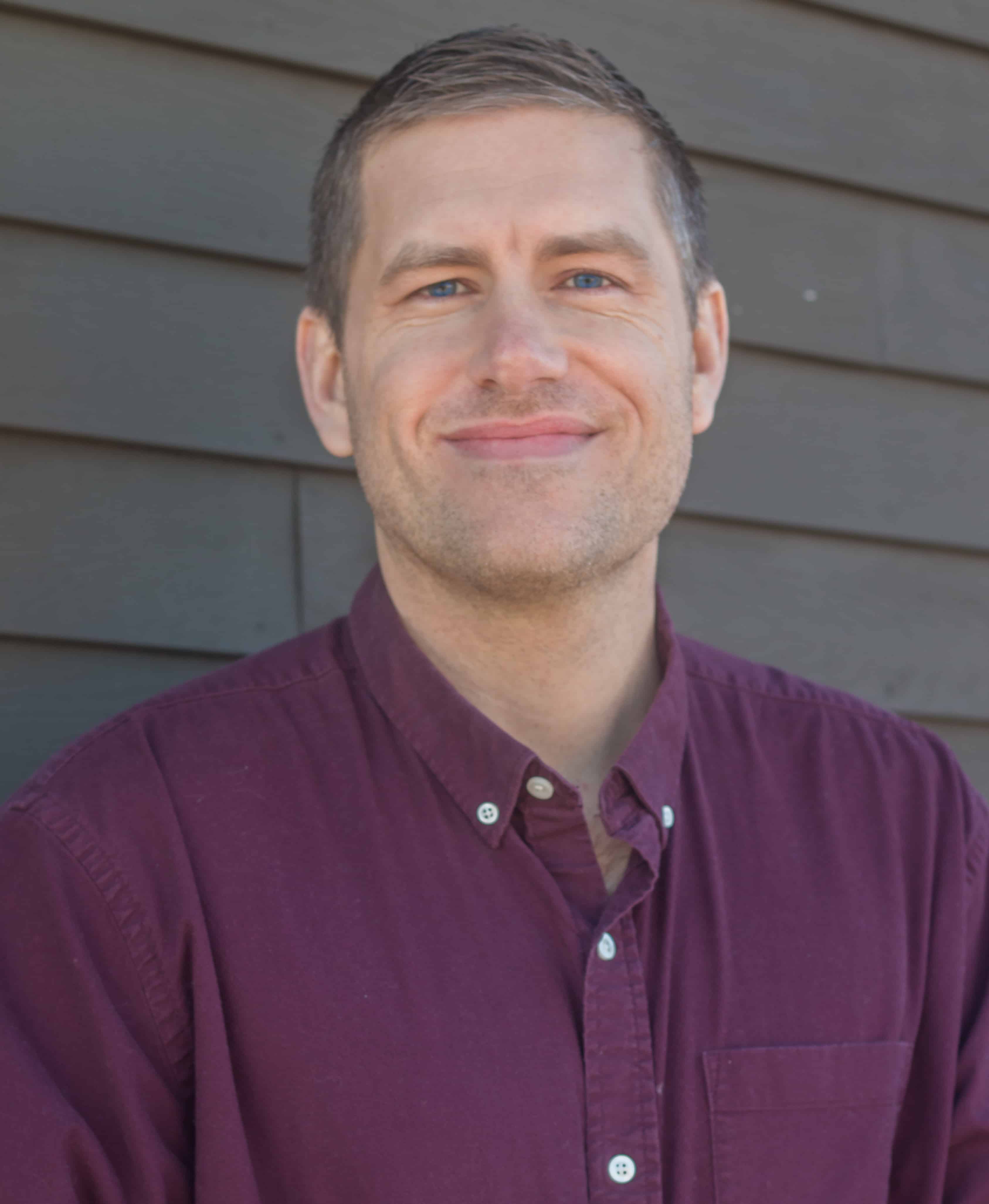 Jesse McCue