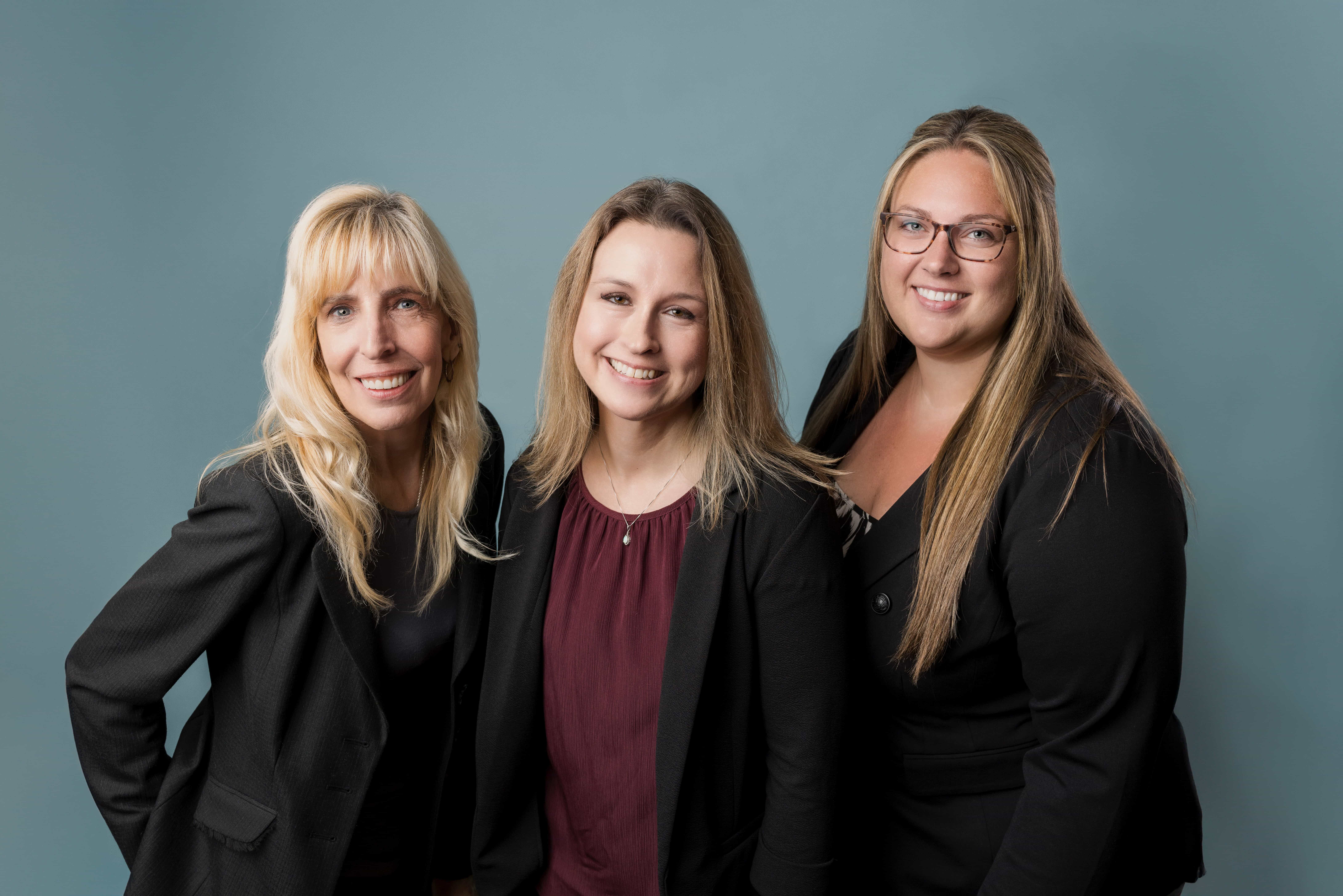 The Legacy Team