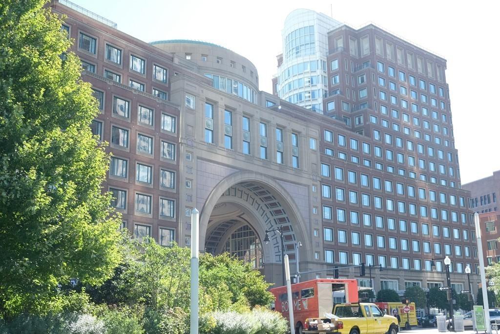 The Residences at Rowes Wharf