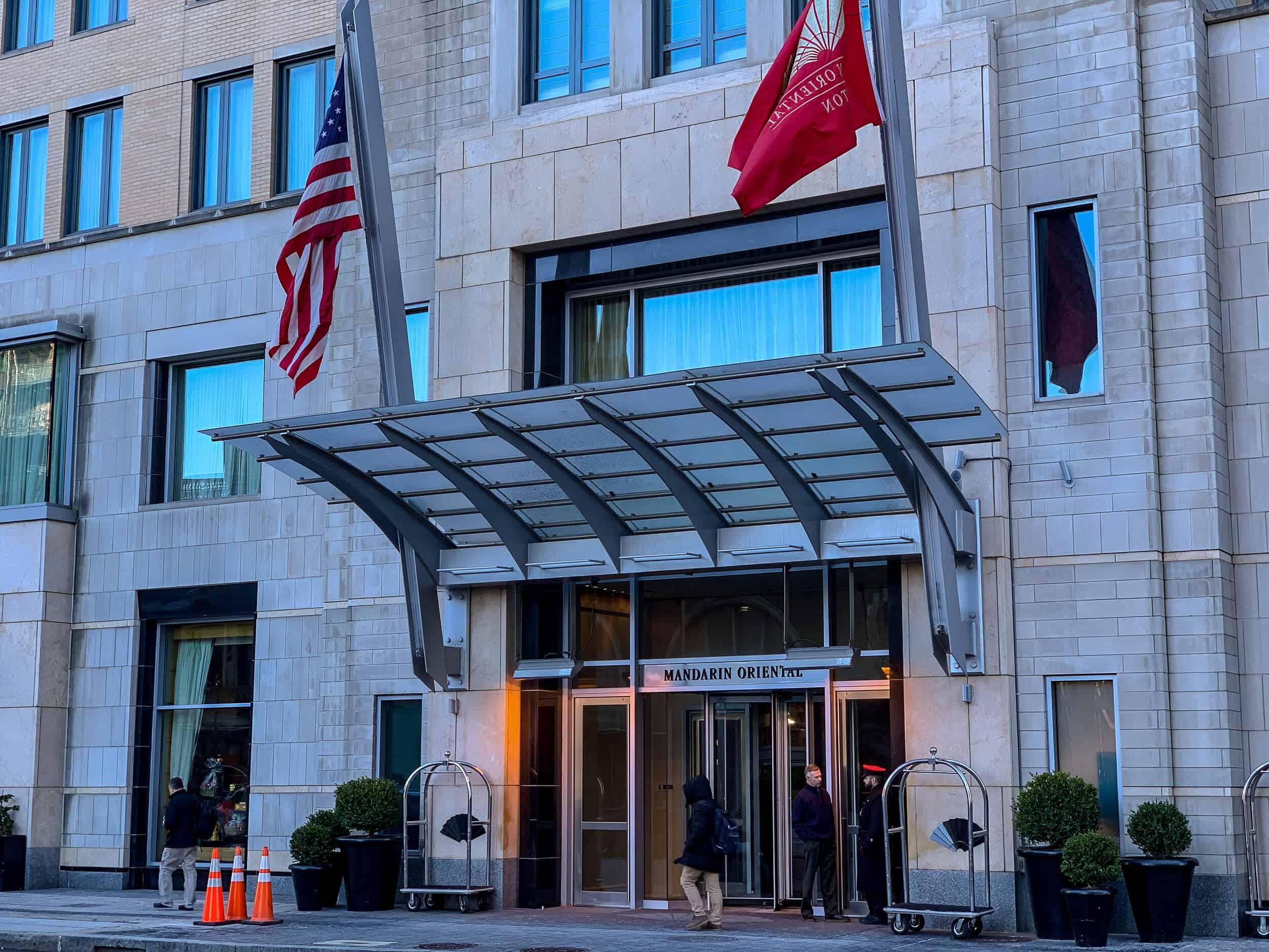 Mandarin Oriental