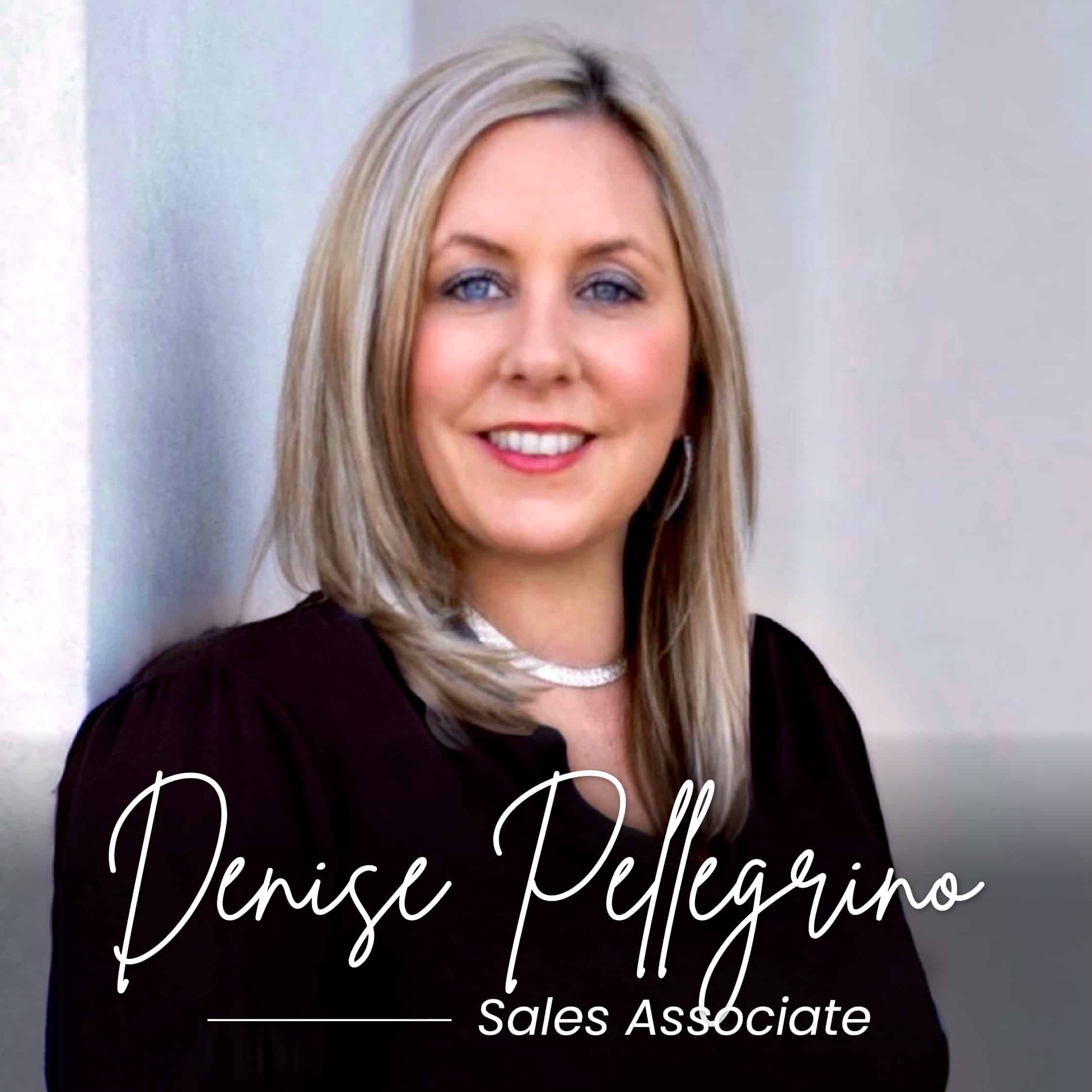 Denise Pellegrino CCR Corcoran Connect Your Real Estate Concierge