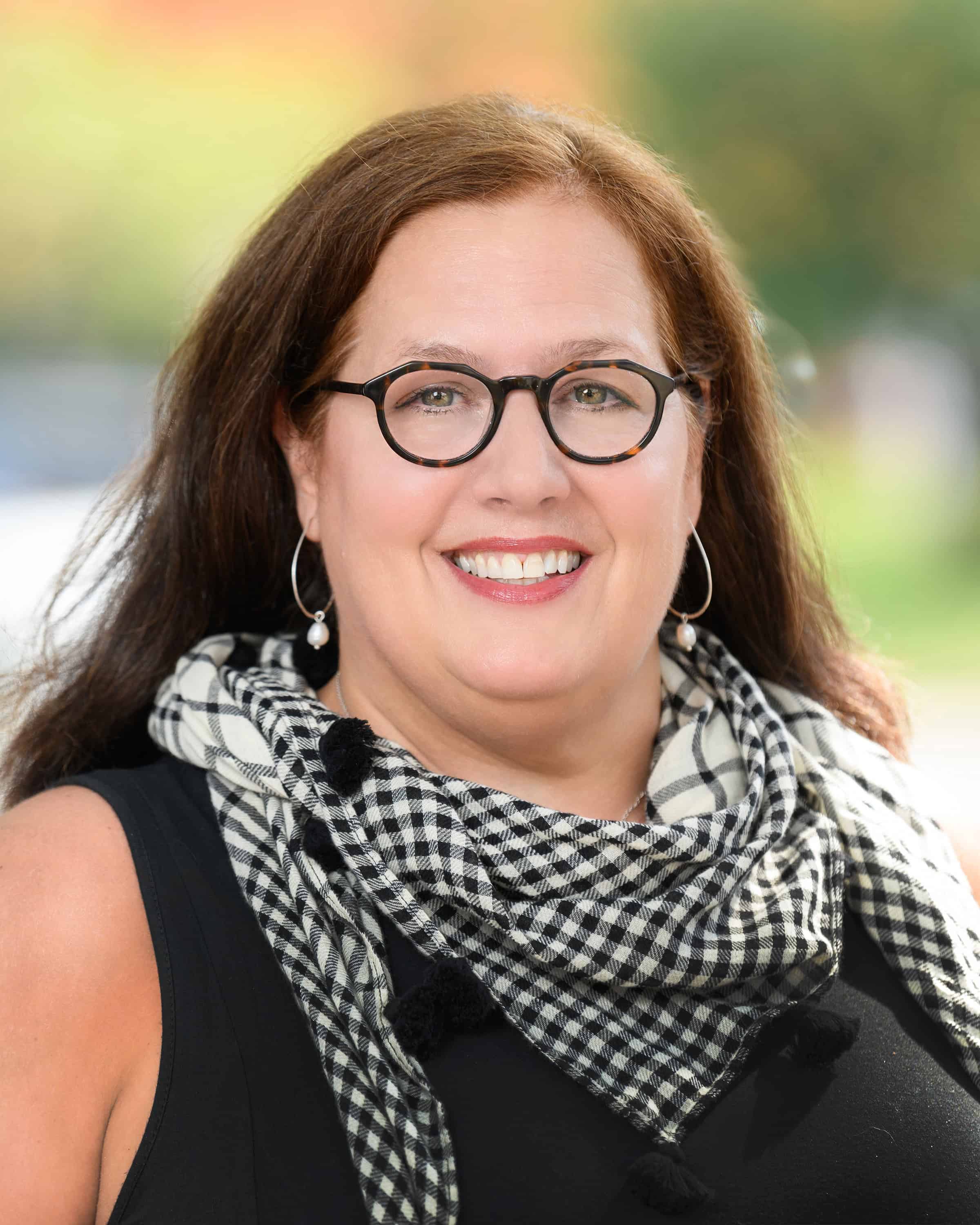 Fran Arsenault