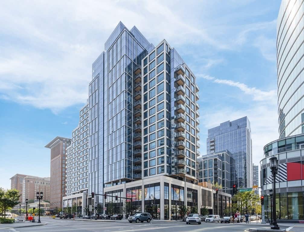 Seaport Echelon Residence - Seaport