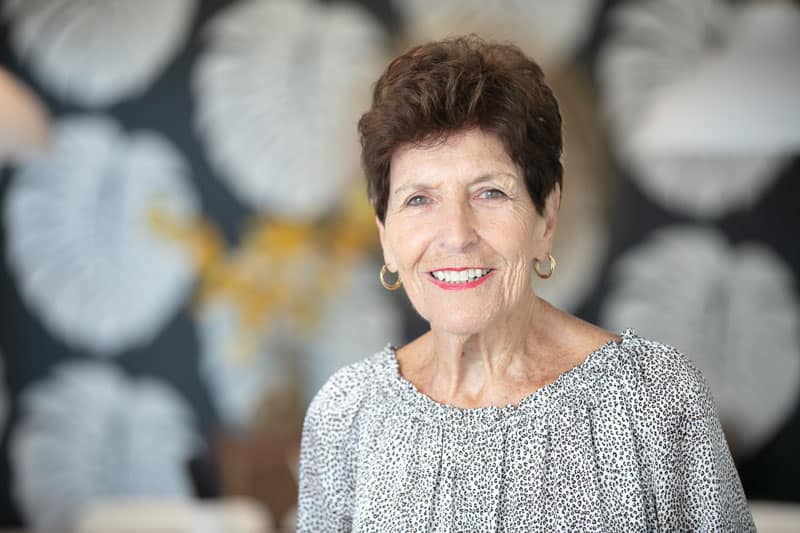 Betty Wolfe